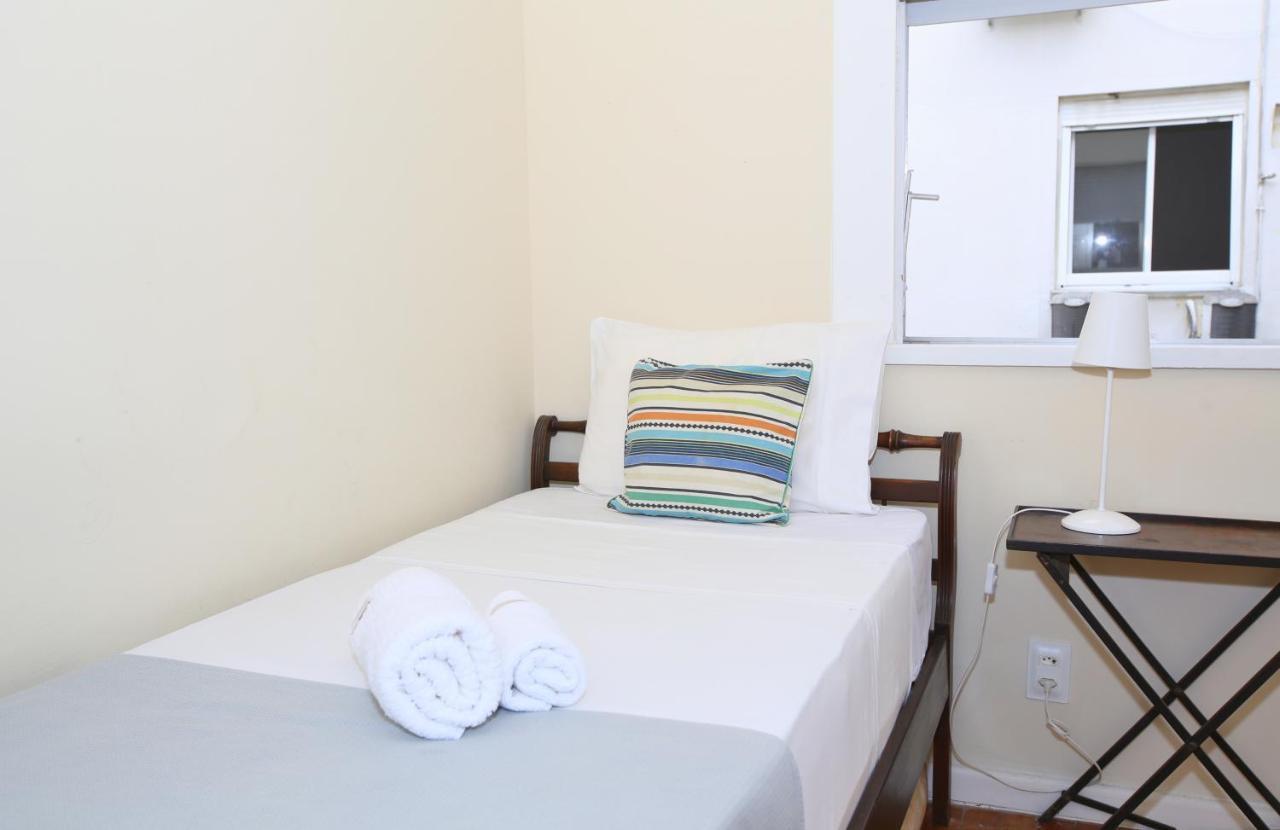 Unhotel - Apartamento De Temporada Em Ipanema Com 4 Quartos Rio de Janeiro Exterior foto