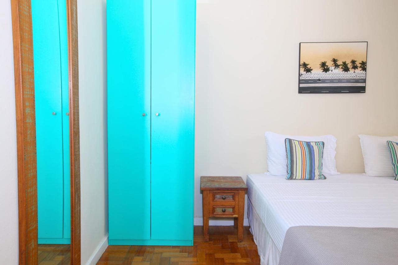 Unhotel - Apartamento De Temporada Em Ipanema Com 4 Quartos Rio de Janeiro Exterior foto