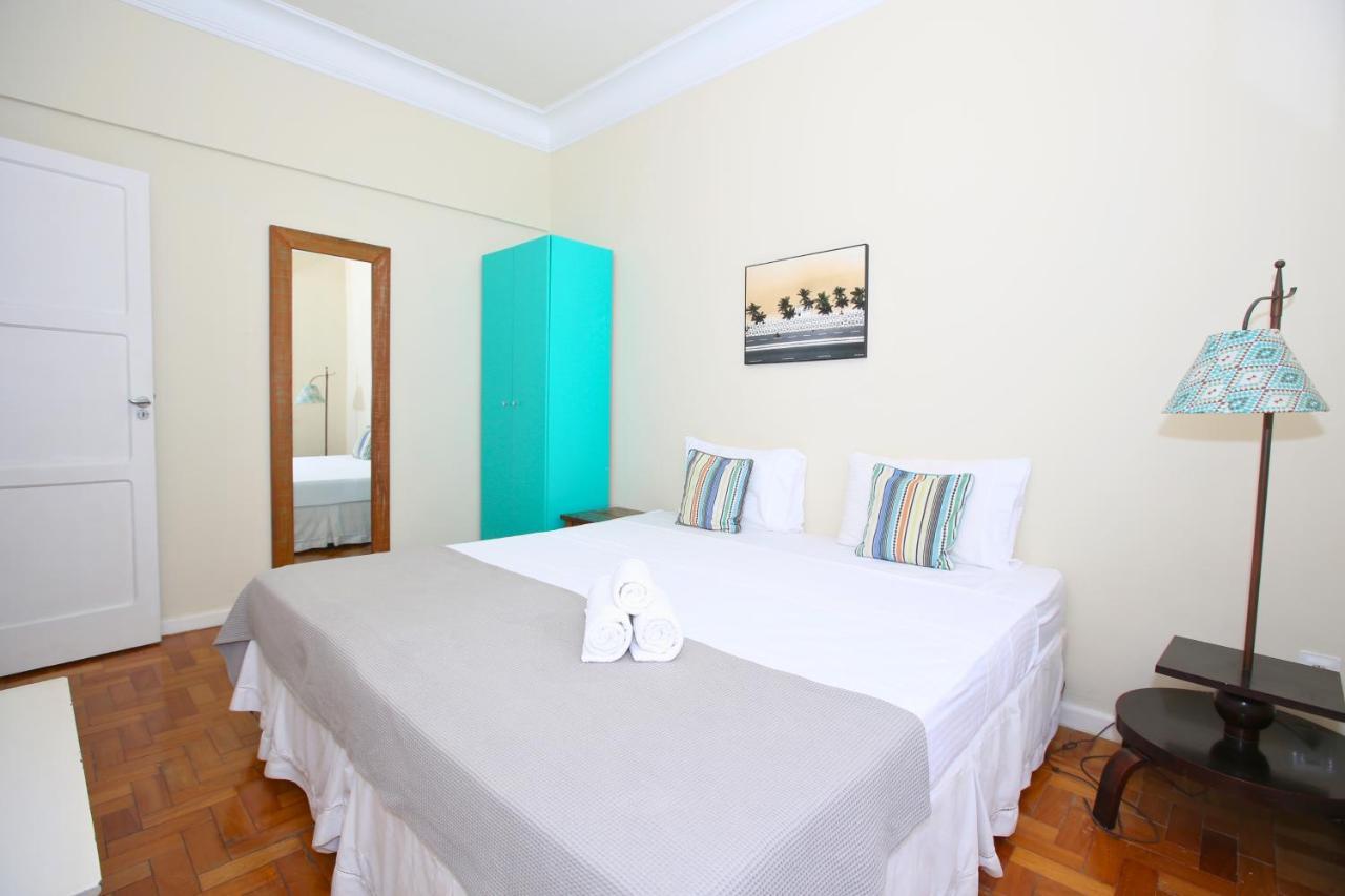 Unhotel - Apartamento De Temporada Em Ipanema Com 4 Quartos Rio de Janeiro Exterior foto
