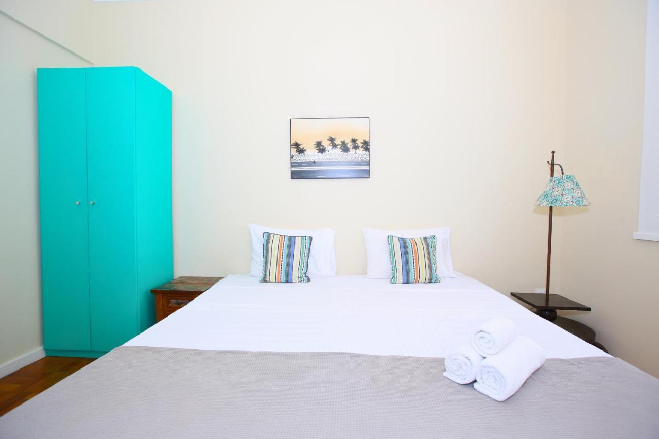 Unhotel - Apartamento De Temporada Em Ipanema Com 4 Quartos Rio de Janeiro Exterior foto